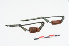 Foto von Bügelbesatzbogenfibeln (NHMW-PRAE-024640)